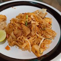  at Bodhi Tree Cafe in Chiang Mai