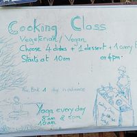  at Bodhi Tree Cafe in Chiang Mai