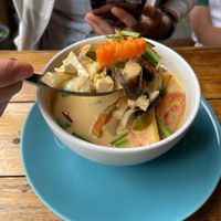   at Bodhi Tree Cafe in Chiang Mai