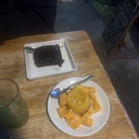   at Bodhi Tree Cafe in Chiang Mai