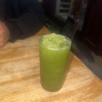   at Bodhi Tree Cafe in Chiang Mai