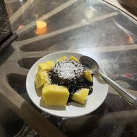   at Bodhi Tree Cafe in Chiang Mai