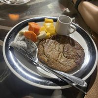   at Bodhi Tree Cafe in Chiang Mai