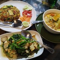  at Bodhi Tree Cafe in Chiang Mai