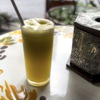   at Bodhi Tree Cafe in Chiang Mai
