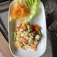   at Bodhi Tree Cafe in Chiang Mai