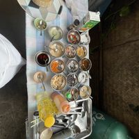   at Bodhi Tree Cafe in Chiang Mai