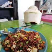   at Bodhi Tree Cafe in Chiang Mai