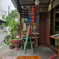 Bodhi Tree Cafe at Bodhi Tree Cafe in Chiang Mai