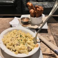   at The Angel Microbrewery in Nottingham