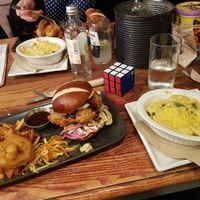  at The Angel Microbrewery in Nottingham