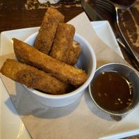 Tofu Fries   at The Angel Microbrewery in Nottingham
