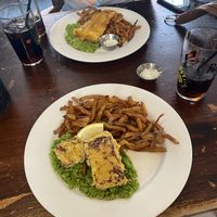   at The Angel Microbrewery in Nottingham