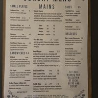   at The Angel Microbrewery in Nottingham