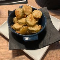 Frickles  at The Angel Microbrewery in Nottingham