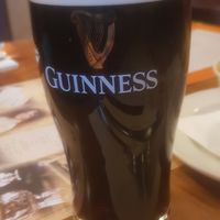 Black Stuff at Robinson's Bistro in Belfast