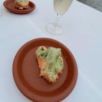 fresh seasonal food  at Mediamatic ETEN in Amsterdam