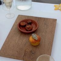 fresh seasonal food  at Mediamatic ETEN in Amsterdam