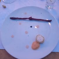 Sushi at Mediamatic ETEN in Amsterdam