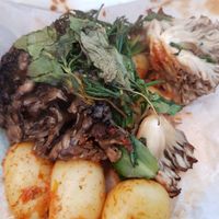 What was inside of the packages at Mediamatic ETEN in Amsterdam