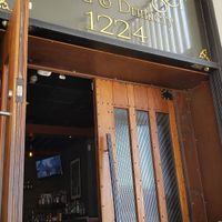 Entrance at The Dillinger in Boulder City