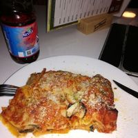 Best vegan lasagna! at Pizzare in Berlin