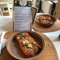 Lasagne  at Pizzare in Berlin