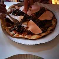 Capricou at Pizzare in Berlin