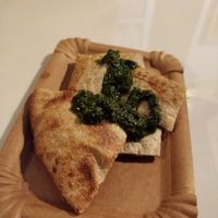 appetizer at Pizzare in Berlin