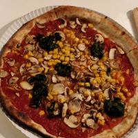 🍕 at Pizzare in Berlin