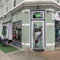 Exterior  at The Corner Beet in Denver