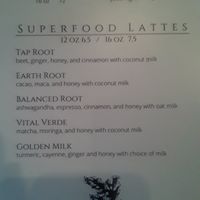  at The Corner Beet in Denver