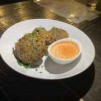 Falafel  at The Corner Beet in Denver