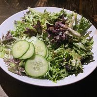 Salad at The Corner Beet in Denver