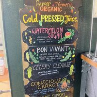   at The Corner Beet in Denver