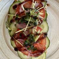 The Hill   at The Corner Beet in Denver