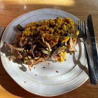   at The Corner Beet in Denver