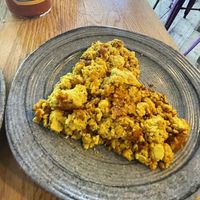 Tofu scramble   at The Corner Beet in Denver