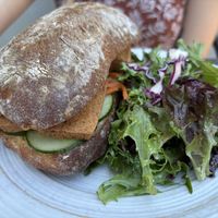 Banh mi  at The Corner Beet in Denver