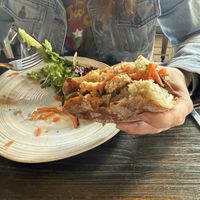 Bahn Mi  at The Corner Beet in Denver