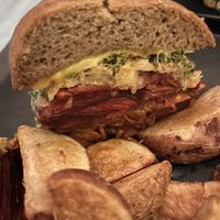 Ruben (2/5)  at Vital Root in Denver