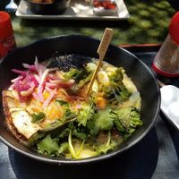 Ramen. So good! at Vital Root in Denver