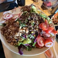Salad   at Vital Root in Denver