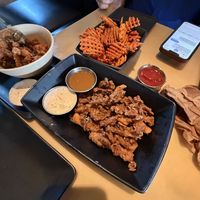 Wings   at Vital Root in Denver