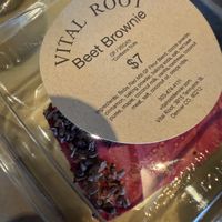   at Vital Root in Denver