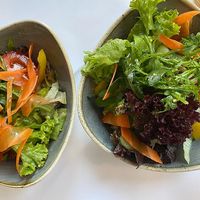 Insalata mista  at Castello in Ingolstadt