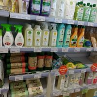 cleaning at Ecorganic in Ondara