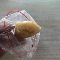 Popiah  at Fang Lin Vegetarian in West Singapore