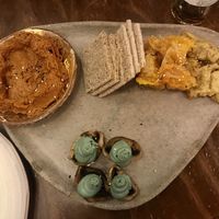 Taster at La Encomienda in Madrid