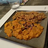 Mafé at La Encomienda in Madrid